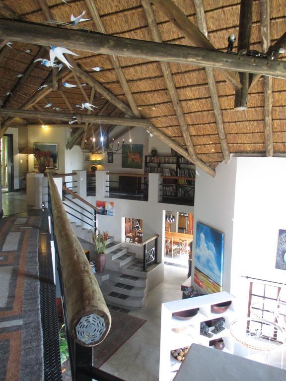 Utopia In Africa Guest Villa Mbombela Exterior photo