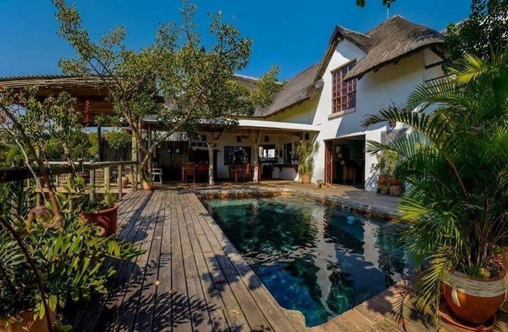 Utopia In Africa Guest Villa Mbombela Exterior photo